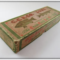 Creek Chub Rainbow Jointed Husky Pikie In Box