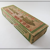 Creek Chub Rainbow Jointed Husky Pikie In Box