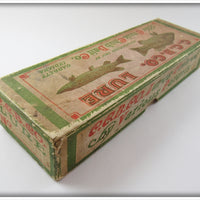 Creek Chub Rainbow Jointed Husky Pikie In Box