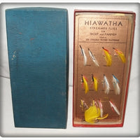 Hiawatha Streamer Flies In Original Box