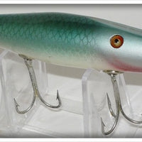 Vintage C.C.B.CO. Creek Chub Mullet Surfster Lure 7207