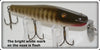 Vintage CCBC Creek Chub Pikie Scale Surfster Lure 7200 Special