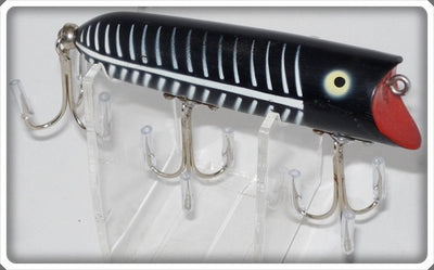 Heddon Black Shore Lucky 13 2500 XBW