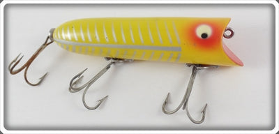 Heddon Yellow Shore Lucky 13 2500 XRY