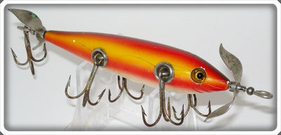 Heddon Rainbow 150 Five Hook Minnow 156