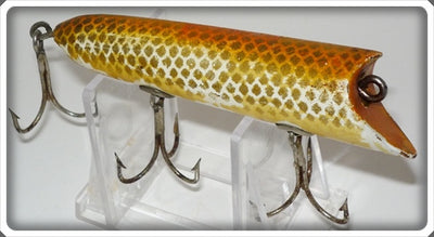 Heddon Goldfish No Eye Lucky 13