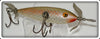 South Bend Shiner Scale Three Hook Minnow