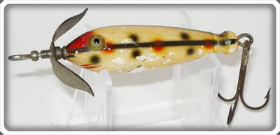 South Bend Hex Finish Worden's Combination Minnow