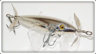 Pflueger Neverfail Metalized Minnow
