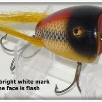 CCBC Creek Chub White Scale Surface Dingbat 5425