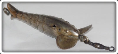 James Gregory Cleo Minnow