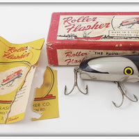 Roller Flasher Co Black & Grey Roller Flasher In Box