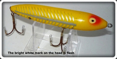 Heddon Yellow Shore Zara Spook 9250 XRY