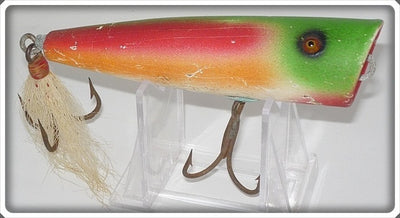 CCBC Creek Chub Rainbow Fire Snook Plunker 7131