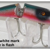 CCBC Creek Chub 2605 Dace Red Side Jointed Pikie