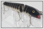 CCBC Creek Chub 4933 Black Scale Jointed Darter