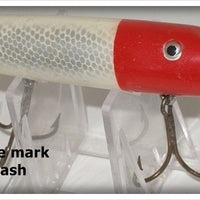 CCBC Creek Chub Red Head With Silver Scales Pikie