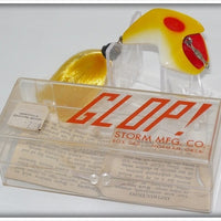 Storm Glop Yellow And Red In Box