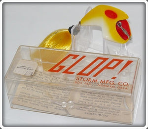 Storm Glop Yellow And Red In Box