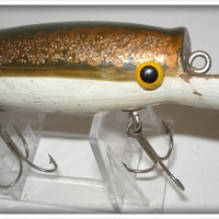JW Reynolds Gold And White Tempter