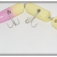 Creek Chub Banana Triple Jointed Pikie 2816 Special