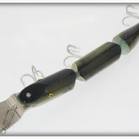 Creek Chub Bass Finish Triple Jointed Pikie 2800 Special