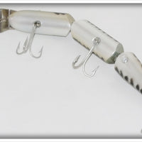 Creek Chub Bass Finish Triple Jointed Pikie 2800 Special