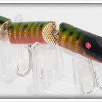 Creek Chub Brook Trout Triple Jointed Pikie 2800 Special In Box
