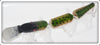 Creek Chub Brook Trout Triple Jointed Pikie 2800 Special