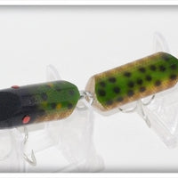 Creek Chub Brook Trout Triple Jointed Pikie 2800 Special