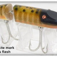 Creek Chub Brook Trout Jointed Husky Pikie 3000 Special