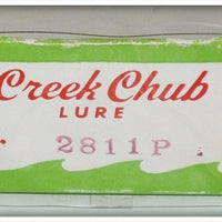 Creek Chub Purple Triple Jointed Pikie 2811 P Special