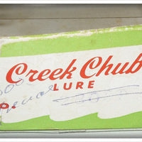 Creek Chub Shrimp Triple Jointed Pikie 2824 Special