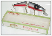 CCBC Creek Chub Dace Jointed Husky Pikie In Correct Box 3005
