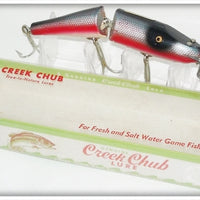 Vintage Creek Chub Dace Jointed Husky Pikie 3005 Special Lure