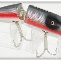 Creek Chub Dace Jointed Husky Pikie 3005 Special