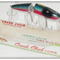 Creek Chub Dace Jointed Pikie In Correct Box 2605