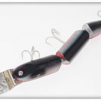 Creek Chub Dace Triple Jointed Pikie 2805 P Special In Box