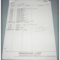 Creek Chub Dace Triple Jointed Pikie 2805 P Special In Box