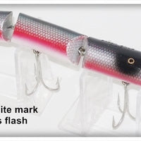 Creek Chub Dace Triple Jointed Pikie 2805 P Special In Box