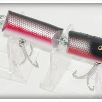 Creek Chub Dace Triple Jointed Pikie 2805 P Special In Box