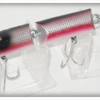 Creek Chub Dace Triple Jointed Pikie 2805 P Special In Box