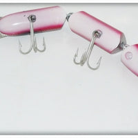 Creek Chub Dace Triple Jointed Pikie 2805 P Special In Box