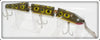 Creek Chub Frog Spot Triple Jointed Pikie 2819 P Special