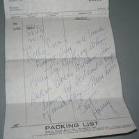 Creek Chub Frog Spot Triple Jointed Pikie 2819 P Special