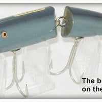 Creek Chub Grey Jointed Husky Pikie 3000 G Special In Box