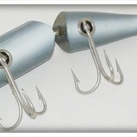 Creek Chub Grey Jointed Husky Pikie 3000 G Special In Box