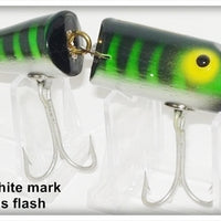 Creek Chub Mackerel Jointed Snoowk Pikie 5520 Special In Box