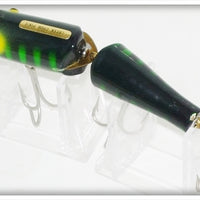 Creek Chub Mackerel Jointed Snoowk Pikie 5520 Special In Box