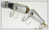 Creek Chub Mackerel Jointed Snoowk Pikie 5520 Special In Box